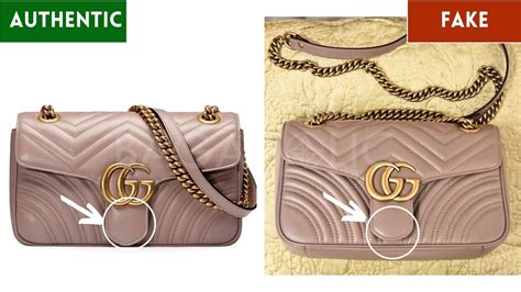 [GUIDE] How to Tell if a Gucci Marmont Bag is Real.